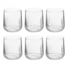 Szklanki niskie Dieg'eau, 6 sztuk x 310 ml