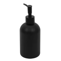 Szklany dozownik na mydło, 400 ml