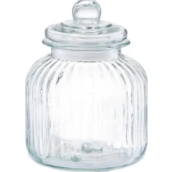 Szklany słój NOSTALGIE na żywność, 2800 ml, ZELLER