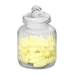 Szklany słój NOSTALGIE na żywność, 3800 ml, ZELLER
