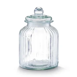Szklany słój NOSTALGIE na żywność, 3800 ml, ZELLER