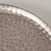 Szklany talerz RADO, Ø 28 cm