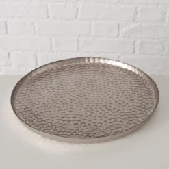 Szklany talerz RADO, Ø 28 cm