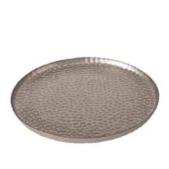 Szklany talerz RADO, Ø 28 cm