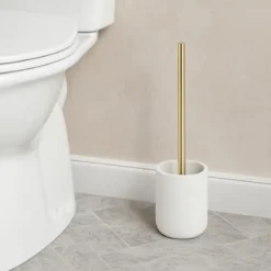 Sztoka do WC AQUAMARBRE, Ø 10 x 36,5 cm