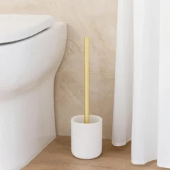 Sztoka do WC AQUAMARBRE, Ø 10 x 36,5 cm