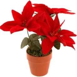 Sztuczna gwiazda betlejemska, 22 cm