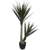 Sztuczna juka w doniczce YUCCA, wys. 130 cm