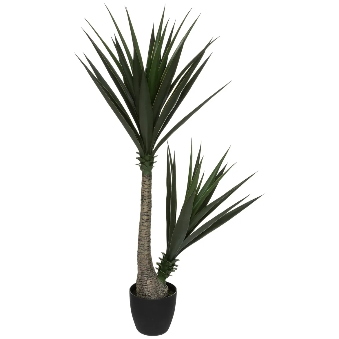 Sztuczna juka w doniczce YUCCA, wys. 130 cm