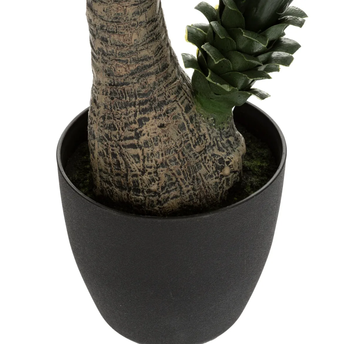 Sztuczna juka w doniczce YUCCA, wys. 130 cm