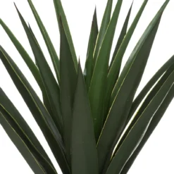 Sztuczna juka w doniczce YUCCA, wys. 130 cm
