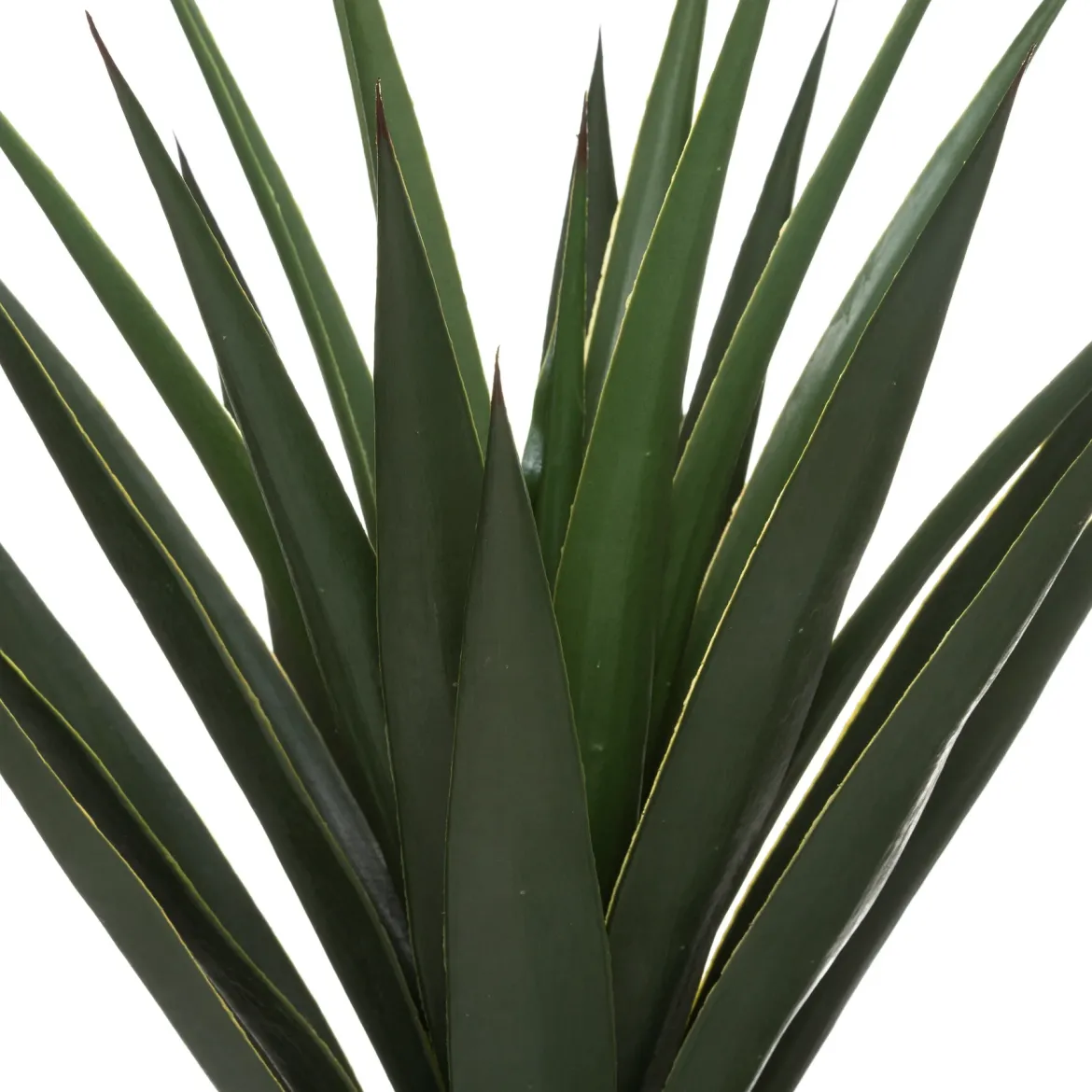 Sztuczna juka w doniczce YUCCA, wys. 130 cm