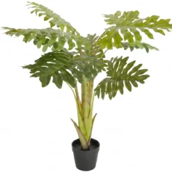 Sztuczna roślina, filodendron podwójnie pierzasty, 110 cm