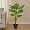 Sztuczna roślina, monstera, 110 cm