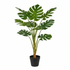 Sztuczna roślina, monstera, 110 cm