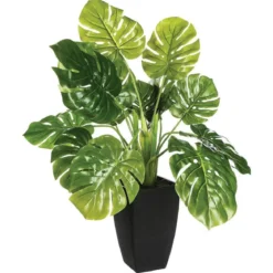 Sztuczna roślina MONSTERA, 70 cm