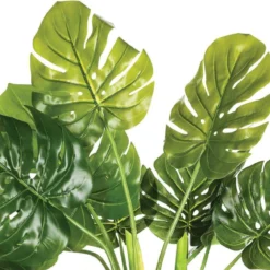 Sztuczna roślina MONSTERA, 70 cm