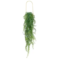 Sztuczna roślina wisząca COL, wys. 82 cm