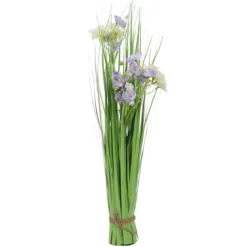 Sztuczna roślina z trawą, 60 cm