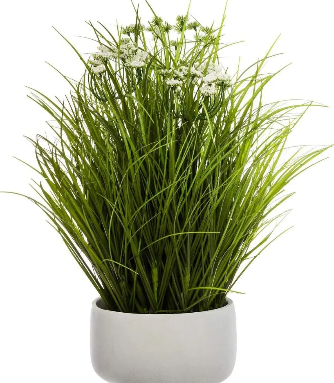 Sztuczna trawa w doniczce, 40 cm