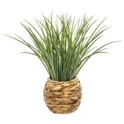 Sztuczna trawa w doniczce, 46 cm