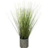 Sztuczna trawa w doniczce, 45 cm