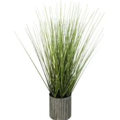 Sztuczna trawa w doniczce, 45 cm