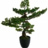 Sztuczne bonsai w doniczce