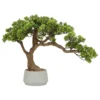 Sztuczne drzewko bonsai POLIN, wys. 60 cm