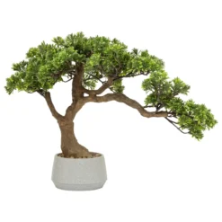Sztuczne drzewko bonsai POLIN, wys. 60 cm