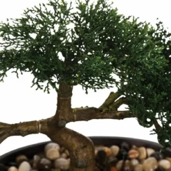 Sztuczne roślina - drzewko bonsai JAPANDI, 23 cm