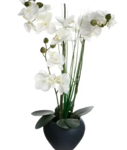Sztuczne storczyki duże, 53 cm