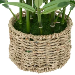 Sztuczny bambus w doniczce, 46 cm