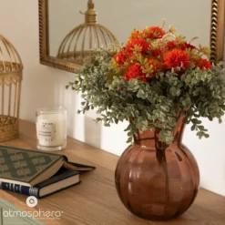 Sztuczny eukaliptus gałązka JAMES, 30 cm