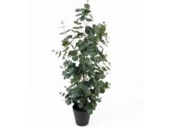Sztuczny eukaliptus w doniczce EDEN, 78 cm