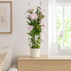 Sztuczny kwiat doniczkowy BLOMMA, 98 cm