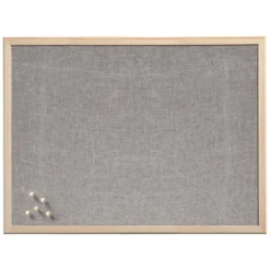 Tablica informacyjna, 40 x 60 cm, lniana, ZELLER