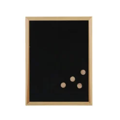 Tablica magnetyczna, kredowa, 40 x 30 cm