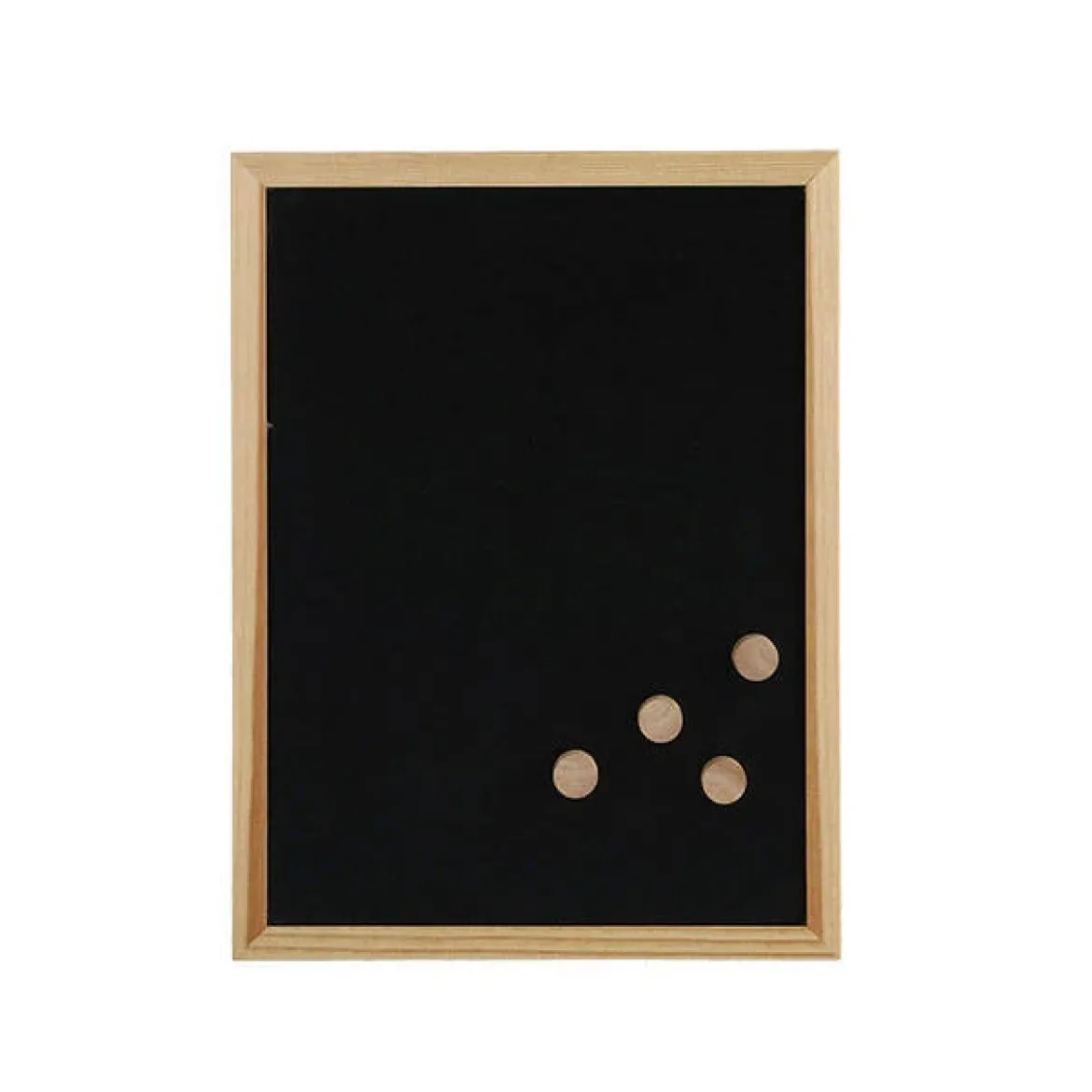 Tablica magnetyczna, kredowa, 40 x 30 cm
