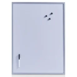 Tablica magnetyczna na notatki + 3 magnesy, 60x80 cm, ZELLER