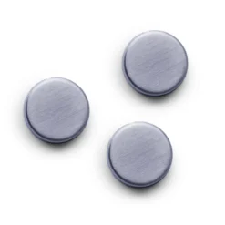 Tablica magnetyczna ze szklaną powierzchnią, powierzchnia suchościeralna powleczona magnetycznym szkłem, produkt łatwy w montażu, 40x60, ZELLER