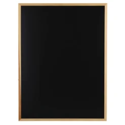 Tablica magnetyczno-kredowa, 60 x 80 cm