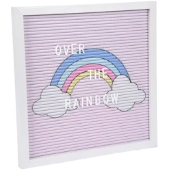 Tablica na notatki UNICORN, 30 x 30 cm
