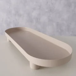 Taca dekoracyjna MANON, 28 x 10 cm