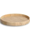 Taca dekoracyjna RATTAN, Ø 40 cm, ZELLER