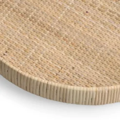 Taca dekoracyjna RATTAN, Ø 40 cm, ZELLER