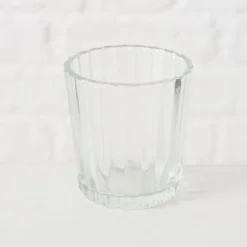 Taca dekoracyjna z figurkami i świecznikami, dł. 42 cm