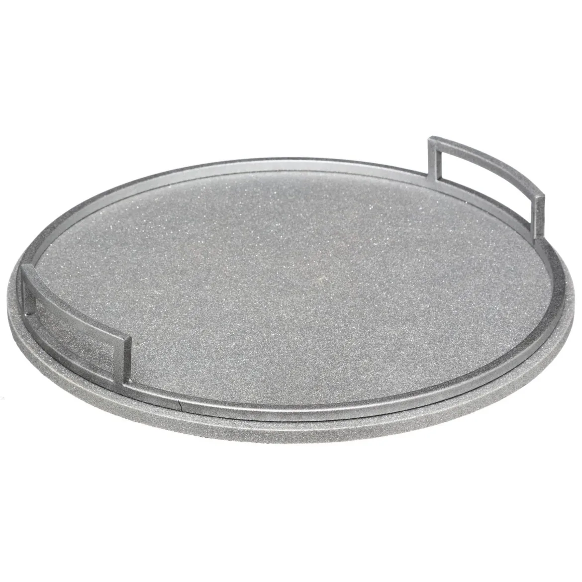 Taca dekoracyjna z uchwytami, Ø 37,5 cm