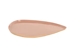 Taca na perfumy MILA, metalowa, 26 x 29,5 cm