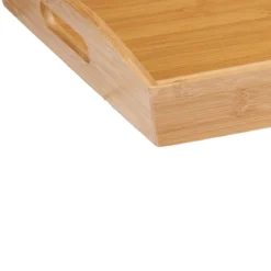 Taca śniadaniowa z uchwytami ORVA, 43,7 x 29,5 x 5,5 cm